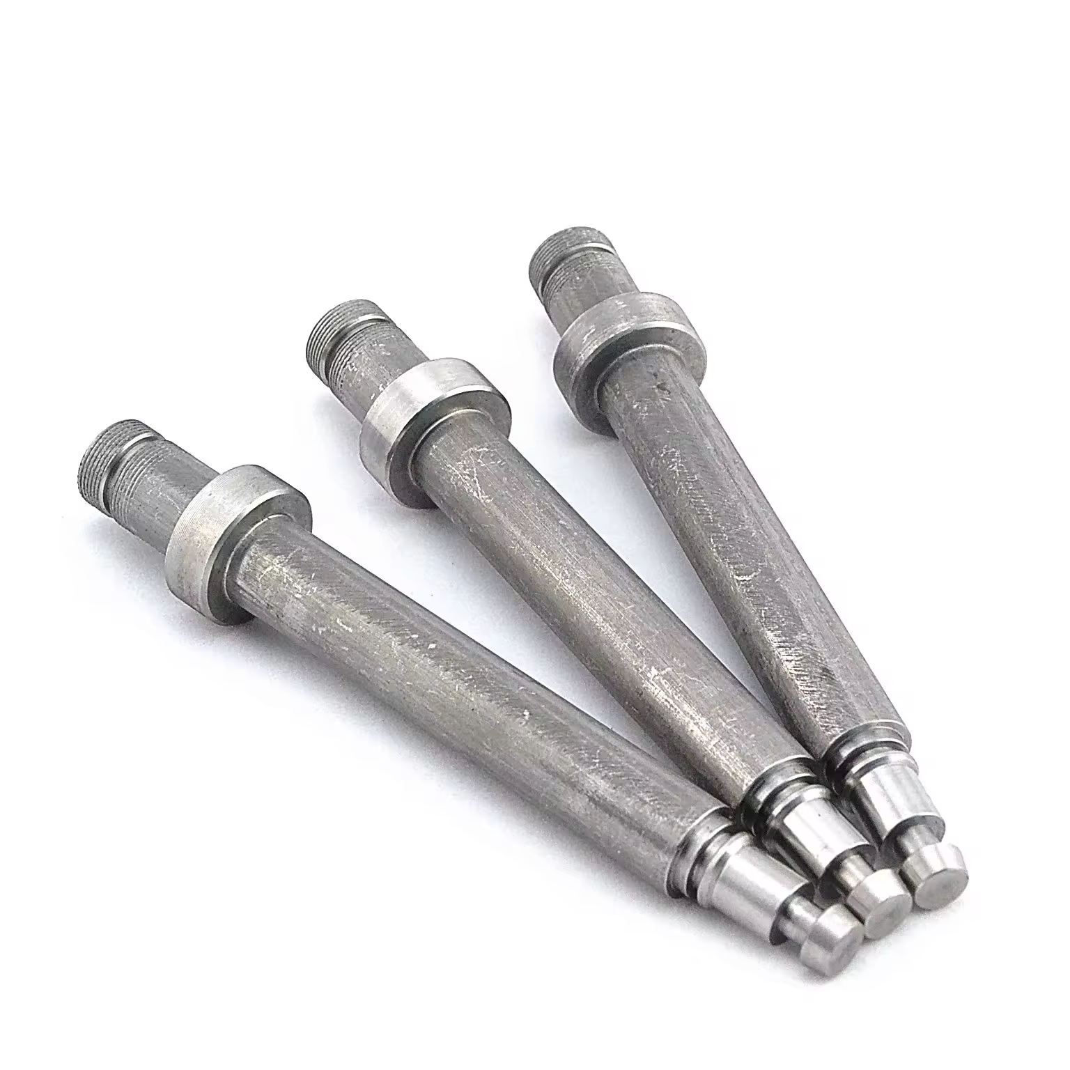 Custom lock cylinder stud components
