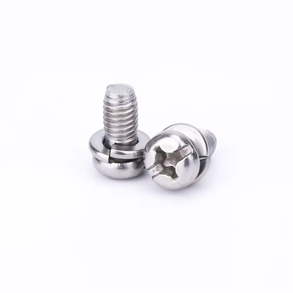 Weixinbai combination screws
