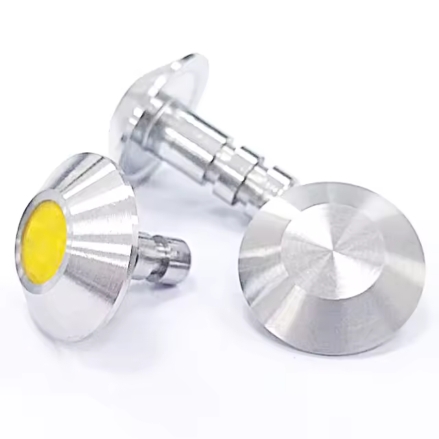 Stainless steel tactile studs