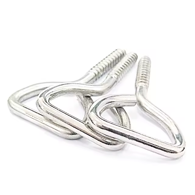 Custom triangular lifting screws